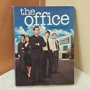 The Office, Season 4, 4 DVD Set